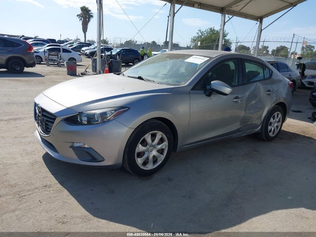 3MZBM1U76FM196751 Mazda Mazda3 I Sport