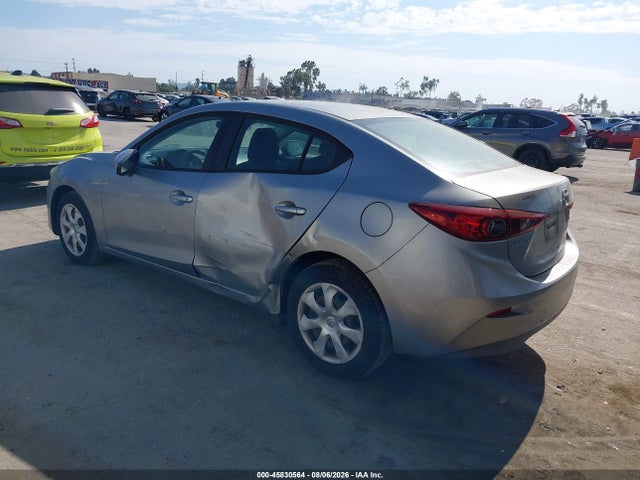 3MZBM1U76FM196751 Mazda Mazda3 I Sport