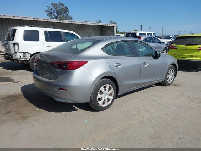 3MZBM1U76FM196751 Mazda Mazda3 I Sport
