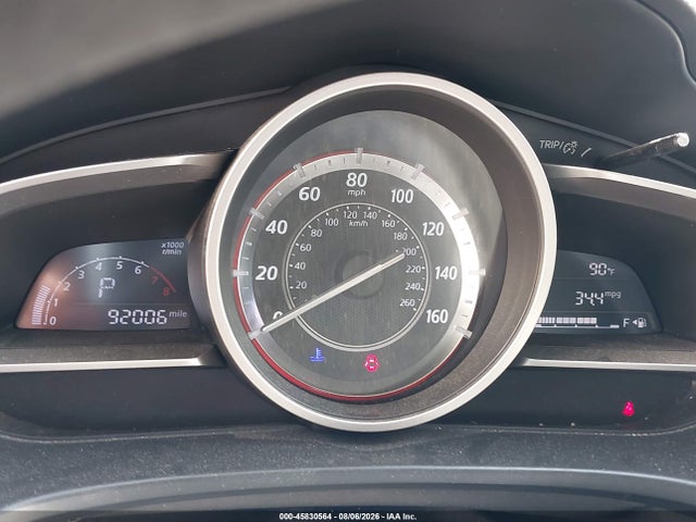 3MZBM1U76FM196751 Mazda Mazda3 I Sport
