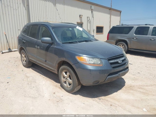 Продажа на аукционе авто 2008 Hyundai Santa Fe Gls, vin: 5NMSG13DX8H142036, номер лота: 45830568