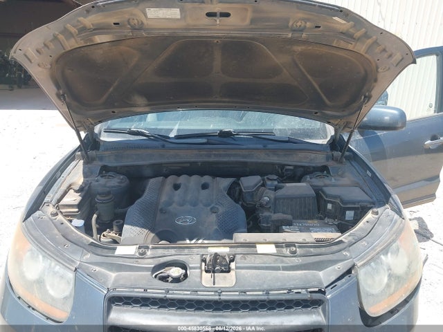 Продажа на аукционе авто 2008 Hyundai Santa Fe Gls, vin: 5NMSG13DX8H142036, номер лота: 45830568