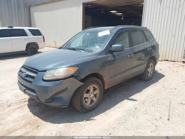 Продажа на аукционе авто 2008 Hyundai Santa Fe Gls, vin: 5NMSG13DX8H142036, номер лота: 45830568