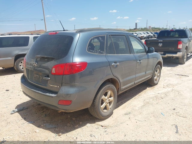 Продажа на аукционе авто 2008 Hyundai Santa Fe Gls, vin: 5NMSG13DX8H142036, номер лота: 45830568
