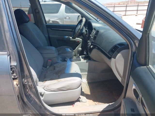 Продажа на аукционе авто 2008 Hyundai Santa Fe Gls, vin: 5NMSG13DX8H142036, номер лота: 45830568