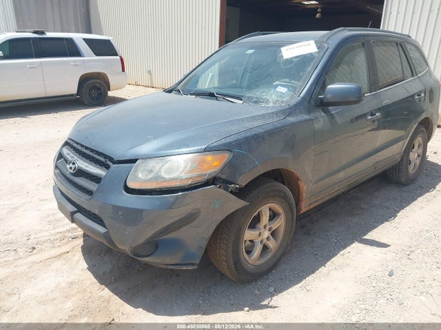 Продажа на аукционе авто 2008 Hyundai Santa Fe Gls, vin: 5NMSG13DX8H142036, номер лота: 45830568