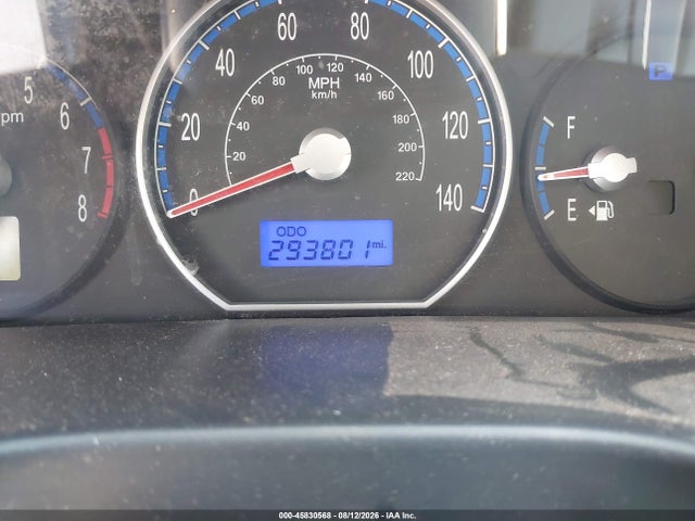 Продажа на аукционе авто 2008 Hyundai Santa Fe Gls, vin: 5NMSG13DX8H142036, номер лота: 45830568