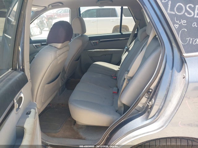 Продажа на аукционе авто 2008 Hyundai Santa Fe Gls, vin: 5NMSG13DX8H142036, номер лота: 45830568