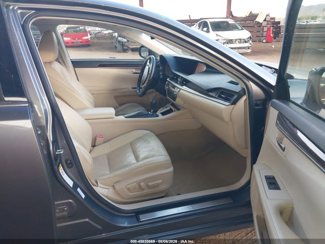 Auction sale of the 2013 Lexus Es 350, vin: JTHBK1GG0D2017496, lot number: 45830569