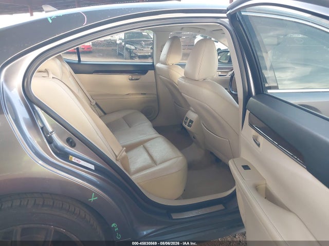 Auction sale of the 2013 Lexus Es 350, vin: JTHBK1GG0D2017496, lot number: 45830569