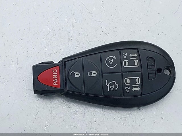 Продажа на аукционе авто 2017 Dodge Grand Caravan Sxt, vin: 2C4RDGCG8HR605480, номер лота: 45830570