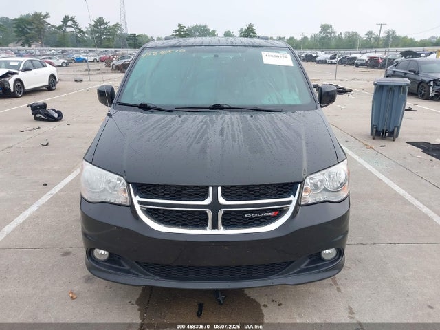 Продажа на аукционе авто 2017 Dodge Grand Caravan Sxt, vin: 2C4RDGCG8HR605480, номер лота: 45830570
