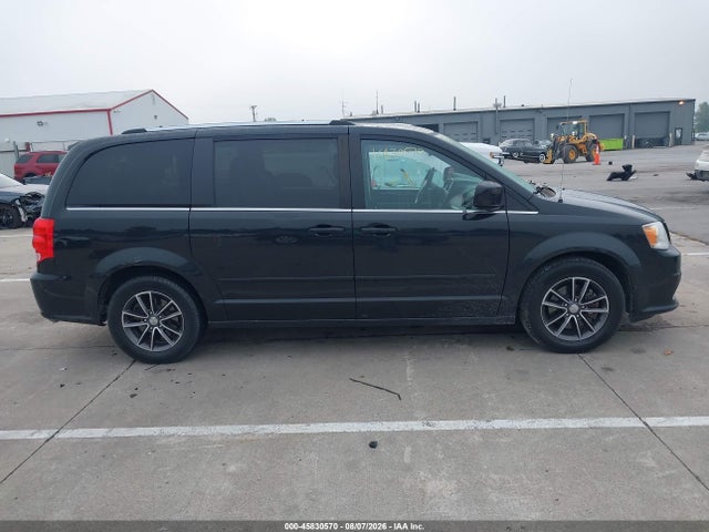 Продажа на аукционе авто 2017 Dodge Grand Caravan Sxt, vin: 2C4RDGCG8HR605480, номер лота: 45830570