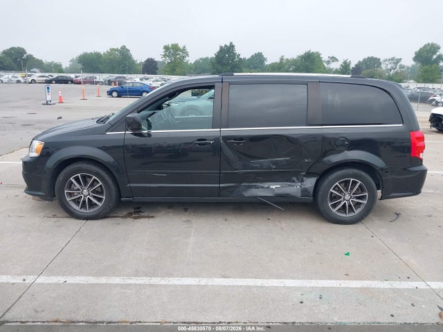 Продажа на аукционе авто 2017 Dodge Grand Caravan Sxt, vin: 2C4RDGCG8HR605480, номер лота: 45830570