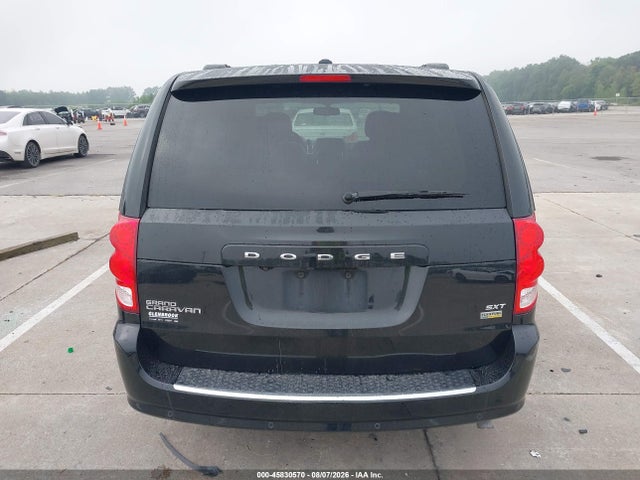Продажа на аукционе авто 2017 Dodge Grand Caravan Sxt, vin: 2C4RDGCG8HR605480, номер лота: 45830570