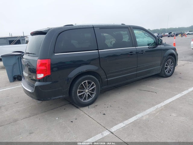 Продажа на аукционе авто 2017 Dodge Grand Caravan Sxt, vin: 2C4RDGCG8HR605480, номер лота: 45830570