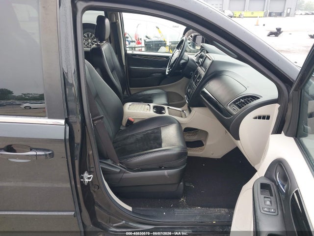 Продажа на аукционе авто 2017 Dodge Grand Caravan Sxt, vin: 2C4RDGCG8HR605480, номер лота: 45830570