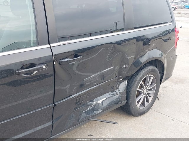Продажа на аукционе авто 2017 Dodge Grand Caravan Sxt, vin: 2C4RDGCG8HR605480, номер лота: 45830570