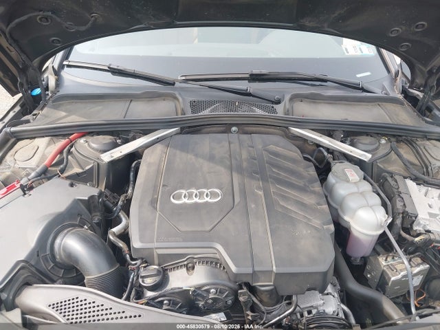 WAUEAAF45PA001553 Audi A4 Premium Plus 45 Tfsi S Line Quattro S Tronic