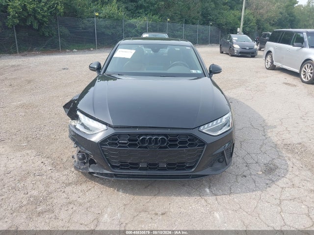 WAUEAAF45PA001553 Audi A4 Premium Plus 45 Tfsi S Line Quattro S Tronic