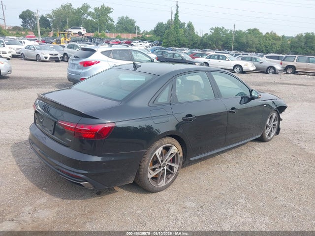 WAUEAAF45PA001553 Audi A4 Premium Plus 45 Tfsi S Line Quattro S Tronic