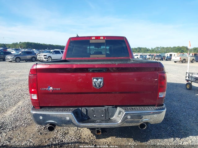 45830580 :رقم المزاد ، 1C6RR6LT4JS200107 vin ، 2018 Ram 1500 Slt مزاد بيع