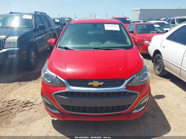Chevrolet Spark 1lt Cvt 2019 KL8CD6SA0KC814542 Image 12