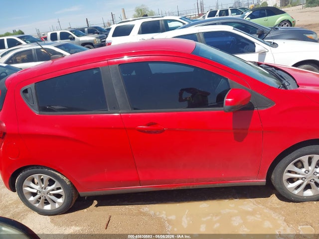Chevrolet Spark 1lt Cvt 2019 KL8CD6SA0KC814542 Image 13