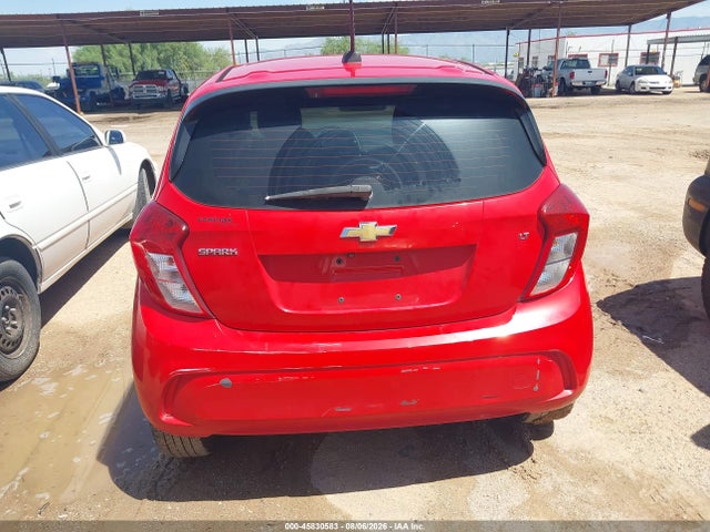 Chevrolet Spark 1lt Cvt 2019 KL8CD6SA0KC814542 Image 16