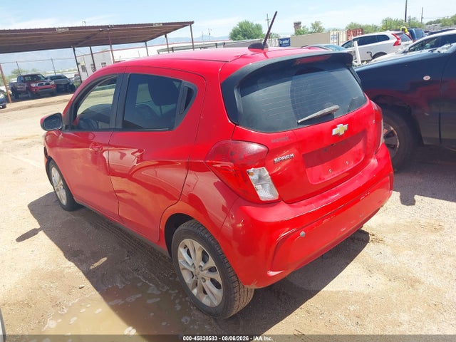 Chevrolet Spark 1lt Cvt 2019 KL8CD6SA0KC814542 Image 3
