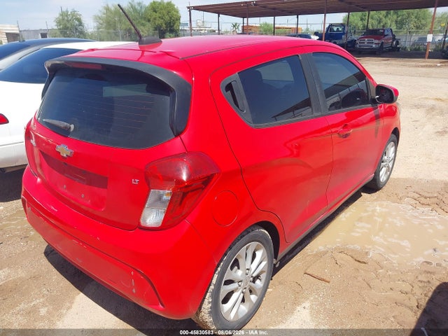 Chevrolet Spark 1lt Cvt 2019 KL8CD6SA0KC814542 Image 4