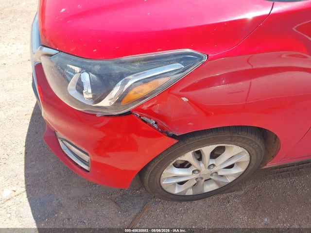 Chevrolet Spark 1lt Cvt 2019 KL8CD6SA0KC814542 Image 6