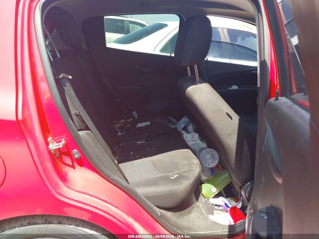 Chevrolet Spark 1lt Cvt 2019 KL8CD6SA0KC814542 Image 8