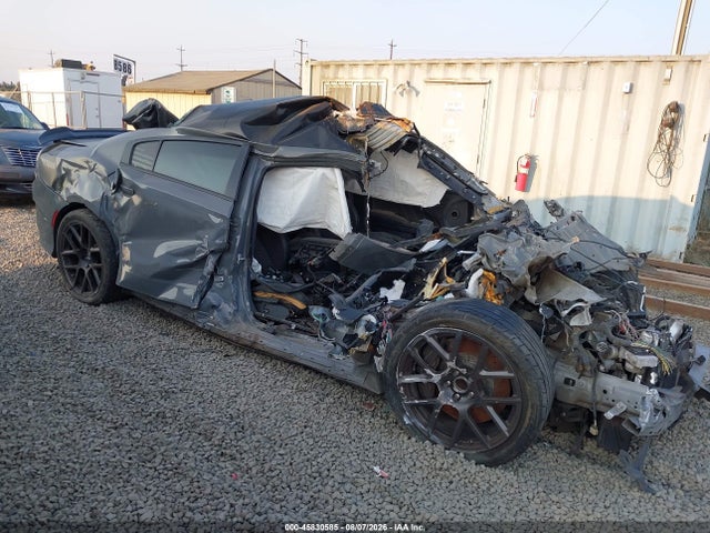 2C3CDXGJ2HH610616 Dodge Charger Daytona 392 Rwd