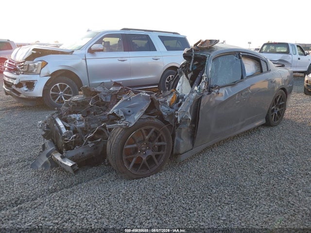 2C3CDXGJ2HH610616 Dodge Charger Daytona 392 Rwd