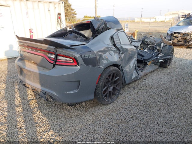 2C3CDXGJ2HH610616 Dodge Charger Daytona 392 Rwd