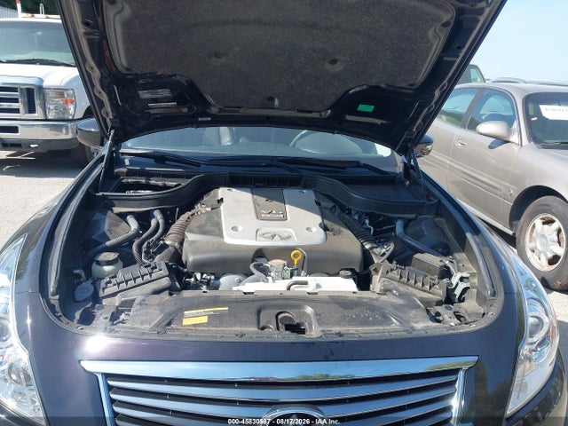 Продаж на аукціоні авто 2012 Infiniti G37x, vin: JN1CV6AR9CM673674, номер лоту: 45830587