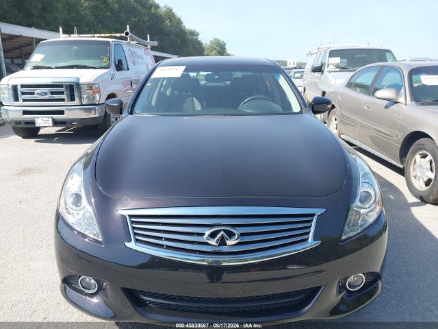 Продаж на аукціоні авто 2012 Infiniti G37x, vin: JN1CV6AR9CM673674, номер лоту: 45830587