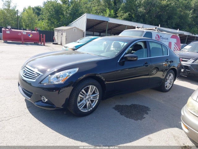 Продаж на аукціоні авто 2012 Infiniti G37x, vin: JN1CV6AR9CM673674, номер лоту: 45830587