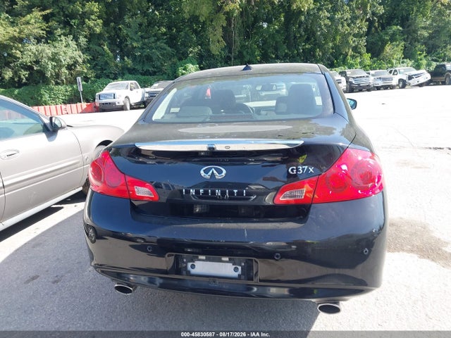 Продаж на аукціоні авто 2012 Infiniti G37x, vin: JN1CV6AR9CM673674, номер лоту: 45830587