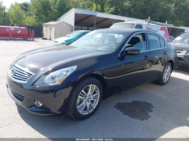 Продаж на аукціоні авто 2012 Infiniti G37x, vin: JN1CV6AR9CM673674, номер лоту: 45830587