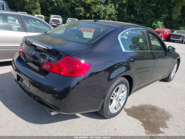 Продаж на аукціоні авто 2012 Infiniti G37x, vin: JN1CV6AR9CM673674, номер лоту: 45830587