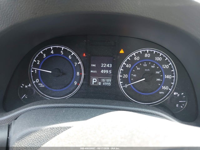 Продаж на аукціоні авто 2012 Infiniti G37x, vin: JN1CV6AR9CM673674, номер лоту: 45830587