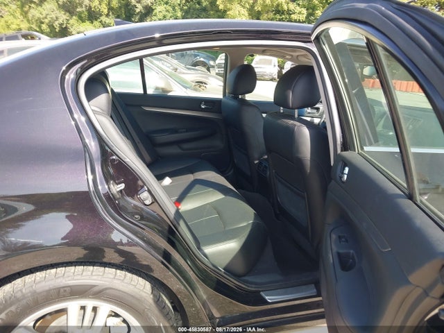 Продаж на аукціоні авто 2012 Infiniti G37x, vin: JN1CV6AR9CM673674, номер лоту: 45830587