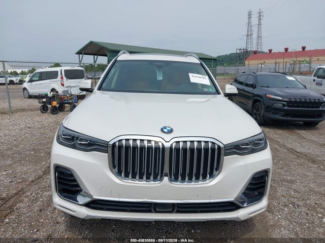 Aukcja sprzedaży 2021 Bmw X7 Xdrive40i, vin: 5UXCW2C08M9H93229, numer aukcji: 45830588