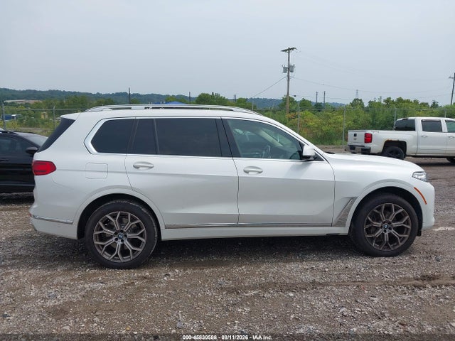 Aukcja sprzedaży 2021 Bmw X7 Xdrive40i, vin: 5UXCW2C08M9H93229, numer aukcji: 45830588