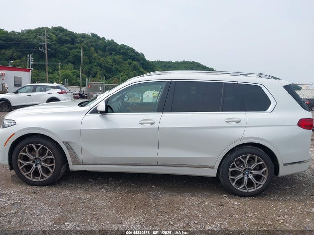 Aukcja sprzedaży 2021 Bmw X7 Xdrive40i, vin: 5UXCW2C08M9H93229, numer aukcji: 45830588