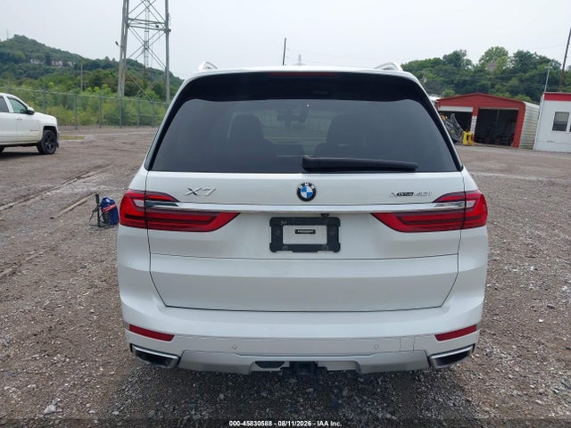 Aukcja sprzedaży 2021 Bmw X7 Xdrive40i, vin: 5UXCW2C08M9H93229, numer aukcji: 45830588