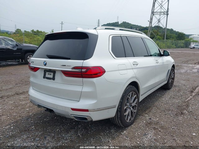 Aukcja sprzedaży 2021 Bmw X7 Xdrive40i, vin: 5UXCW2C08M9H93229, numer aukcji: 45830588