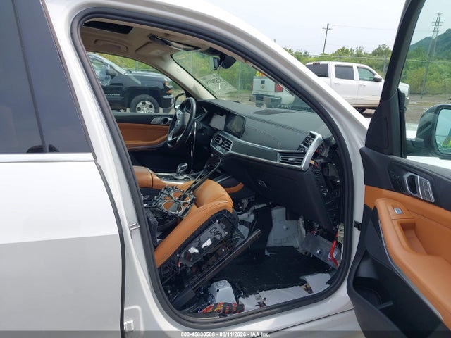 Aukcja sprzedaży 2021 Bmw X7 Xdrive40i, vin: 5UXCW2C08M9H93229, numer aukcji: 45830588